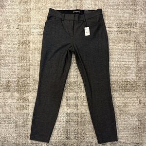 Express Charcoal Gray Pants
